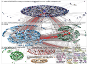 NodeXL Twitter NodeXL SNA Map and Report for Saturday, 02 July 2022 at 10:56 UTC