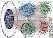 @luisabinader Twitter NodeXL SNA Map and Report for Sunday, 31 July 2022 at 07:28 UTC