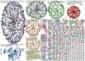 #ddj OR (data journalism) since:2022-07-25 until:2022-08-01 Twitter NodeXL SNA Map and Report for Mo