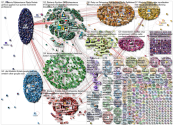 dataviz OR datavis since:2022-08-01 until:2022-08-08 Twitter NodeXL SNA Map and Report for Monday, 0