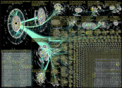 Gamescom Twitter NodeXL SNA Map and Report for Wednesday, 24 August 2022 at 17:45 UTC