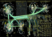 #minaetutkin Twitter NodeXL SNA Map and Report for perjantai, 09 syyskuuta 2022 at 07.49 UTC