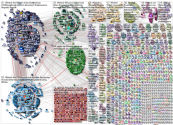 #FinTech Twitter NodeXL SNA Map and Report for Saturday, 24 Sep 22 #SEOhashtag