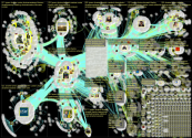 Lyman Twitter NodeXL SNA Map and Report for tiistai, 27 syyskuuta 2022 at 19.08 UTC