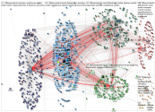 #LiberenaKarla Twitter NodeXL SNA Map and Report for Sunday, 09 October 2022 at 04:04 UTC