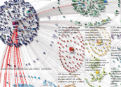 @IFEMA Twitter NodeXL SNA Map and Report for Thursday, 24 November 2022 at 09:40 UTC