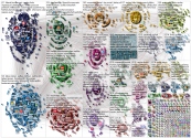 Migrationshintergrund Twitter NodeXL SNA Map and Report for Wednesday, 04 January 2023 at 22:49 UTC