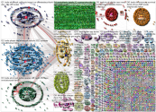 Tesla Twitter NodeXL SNA Map and Report for Thursday, 05 January 2023 at 20:26 UTC