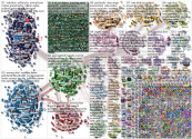 McCarthy Twitter NodeXL SNA Map and Report for Thursday, 05 January 2023 at 19:11 UTC