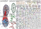 #ddj OR (data journalism) since:2023-01-02 until:2023-01-09 Twitter NodeXL SNA Map and Report for Mo