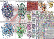 #Fitur2023 OR #FITUR Twitter NodeXL SNA Map and Report for Friday, 20 January 2023 at 05:35 UTC