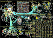 #luontokato OR #aalistunturi OR #ilmastonmuutos OR #metsae OR #luonto Twitter NodeXL SNA Map and Rep