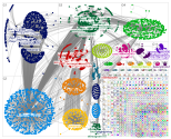 #Chanel Twitter NodeXL SNA Map and Report for Thursday, 23 March 2023 at 21:00 UTC