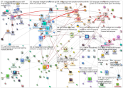 chatgpt Reddit NodeXL SNA Map and Report for Tuesday, 18 April 2023 at 11:21
