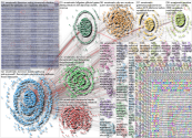 smartmatic Twitter NodeXL SNA Map and Report for Friday, 18 August 2023 at 21:34 UTC