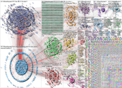 Chandrayaan3 Twitter NodeXL SNA Map and Report for Wednesday, 23 August 2023 at 16:18 UTC