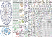 #AcademicTwitter Twitter NodeXL SNA Map and Report for Sunday, 27 August 2023 at 14:19 UTC