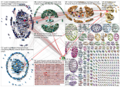 gephi OR nodexl OR socioviz Twitter NodeXL SNA Map and Report for tiistai, 12 joulukuuta 2023 at 16.