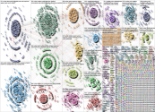 Tucker Twitter NodeXL SNA Map and Report for Wednesday, 07 February 2024 at 18:28 UTC