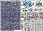 #cruise Twitter NodeXL SNA Map and Report for Wednesday, 14 February 2024 at 12:49 UTC