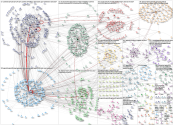 aejmc Twitter NodeXL SNA Map and Report for Thursday, 07 August 2025 at 23:22 UTC