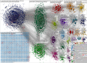 Arday Bluesky NodeXL SNA Map and Report for Sunday, 16 August 2026 at 15:44